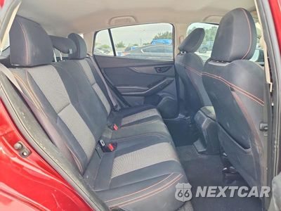 Zdjęcie 10 z 12 samochodu: 2018 SUBARU CROSSTREK PREMIUM VIN:JF2GTADC9JH300639 - miniatura