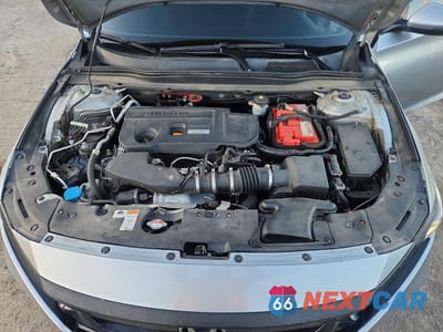 Zdjęcie 11 z 12 samochodu: 2018 HONDA ACCORD TOURING VIN:1HGCV2F94JA043463 - miniatura
