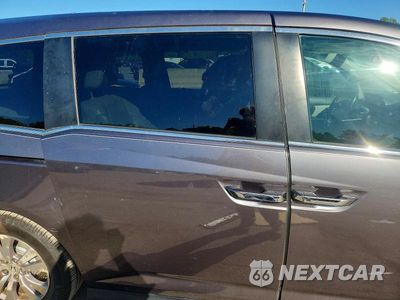 Zdjęcie 11 z 13 samochodu: 2016 HONDA ODYSSEY EXL VIN:5FNRL5H66GB018714 - miniatura