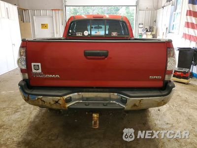 Zdjęcie 6 z 13 samochodu: 2009 TOYOTA TACOMA ACCESS CAB VIN:5TEUX42N89Z641732 - miniatura
