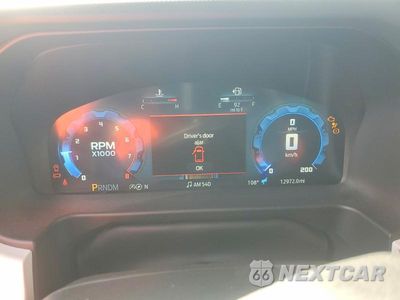 Zdjęcie 9 z 13 samochodu: 2025 FORD BRONCO HERITAGE VIN:1FMEE4DP9SLA93720 - miniatura