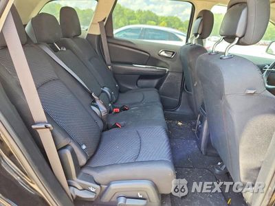 Zdjęcie 10 z 12 samochodu: 2017 DODGE JOURNEY VIN:3C4PDCAB0HT695390 - miniatura