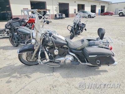 Trzecie zdjęcie samochodu z tyłu: 2008 HARLEY-DAVIDSON FLHRC VIN:1HD1FR4108Y685168 - miniatura