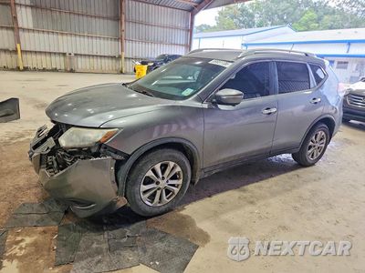 2015 NISSAN ROGUE SV KNMAT2MTXFP577310 - główne zdjęcie licytacji z USA - miniatura