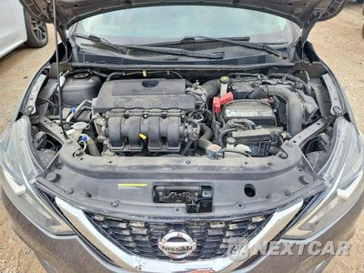 Zdjęcie 11 z 12 samochodu: 2018 NISSAN SENTRA SV VIN:3N1AB7AP0JY211633 - miniatura