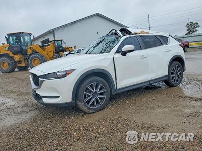 2018 MAZDA CX-5 TOURING JM3KFBCM9J0450367 - główne zdjęcie licytacji z USA - miniatura