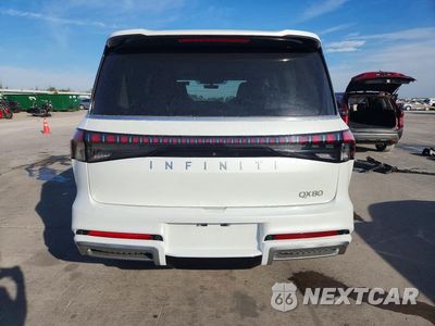 Zdjęcie 6 z 13 samochodu: 2025 INFINITI QX80 PURE VIN:JN8AZ3AA6S9000963 - miniatura