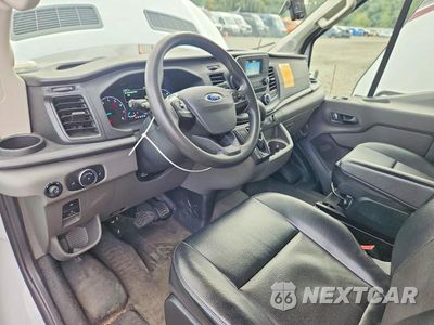 Zdjęcie 8 z 13 samochodu: 2023 FORD TRANSIT 250 DELIVERY VAN VIN:1FTBR1C80PKA60767 - miniatura
