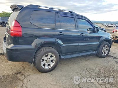 Trzecie zdjęcie samochodu z tyłu: 2008 LEXUS GX 470 VIN:JTJBT20X480152557 - miniatura