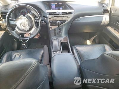 Zdjęcie 8 z 13 samochodu: 2015 LEXUS RX 350 BASE VIN:2T2BK1BA8FC276595 - miniatura
