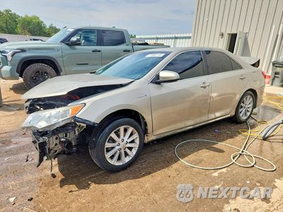 2014 TOYOTA CAMRY HYBRID XLE 4T1BD1FK8EU101133 - główne zdjęcie licytacji z USA - miniatura