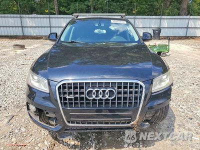 Piąte zdjęcie samochodu w środku: 2015 AUDI Q5 PREMIUM PLUS VIN:WA1LFAFP8FA116405 - miniatura