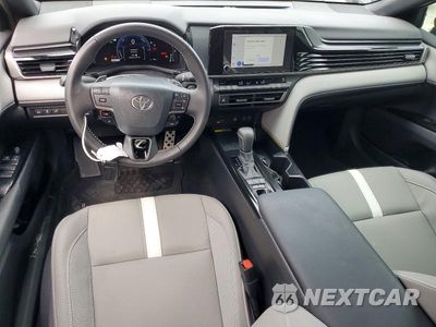 Zdjęcie 8 z 13 samochodu: 2026 TOYOTA CAMRY SE VIN:4T1DAACK5TU720792 - miniatura