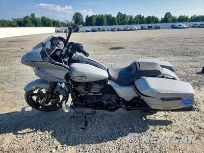 Trzecie zdjęcie samochodu z tyłu: 2024 HARLEY-DAVIDSON FLTRX VIN:1HD1KH710RB661300 - miniatura