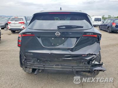 Zdjęcie 6 z 14 samochodu: 2025 NISSAN KICKS SR VIN:3N8AP6DB5SL338373 - miniatura