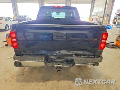 Zdjęcie 6 z 12 samochodu: 2018 CHEVROLET SILVERADO K1500 LT VIN:3GCUKREC3JG225903 - miniatura