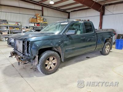 2018 CHEVROLET SILVERADO K1500 LT 1GCVKRECXJZ188319 - główne zdjęcie licytacji z USA - miniatura