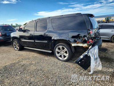 Drugie zdjęcie samochodu z przodu: 2007 GMC YUKON XL K1500 VIN:1GKFK16317J189696 - miniatura