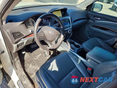 Zdjęcie 8 z 12 samochodu: 2015 ACURA MDX ADVANCE VIN:5FRYD4H81FB006472 - miniatura