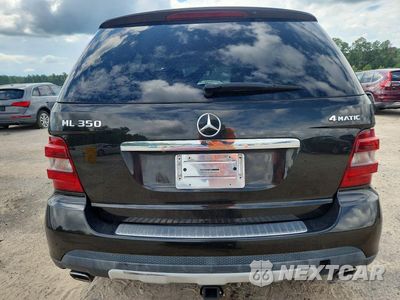 Zdjęcie 6 z 13 samochodu: 2008 MERCEDES-BENZ ML 350 VIN:4JGBB86E28A312830 - miniatura