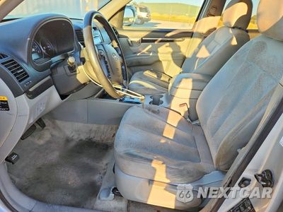 Zdjęcie 7 z 14 samochodu: 2007 HYUNDAI SANTA FE SE VIN:5NMSH13E87H025723 - miniatura