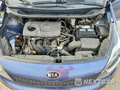Zdjęcie 11 z 12 samochodu: 2016 KIA RIO LX VIN:KNADM4A35G6555522 - miniatura