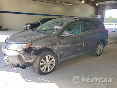 2014 TOYOTA RAV4 LIMITED 2T3DFREV5EW220729 - główne zdjęcie licytacji z USA - miniatura