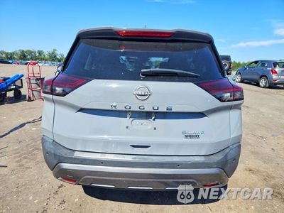 Zdjęcie 6 z 13 samochodu: 2022 NISSAN ROGUE SL VIN:5N1BT3CB3NC700675 - miniatura