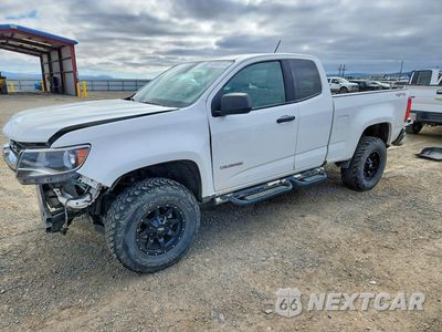 2017 CHEVROLET COLORADO 1GCHTBEN4H1187274 - główne zdjęcie licytacji z USA - miniatura