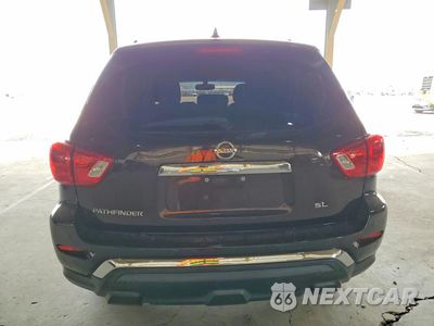 Zdjęcie 6 z 13 samochodu: 2019 NISSAN PATHFINDER SL VIN:5N1DR2MN9KC598238 - miniatura