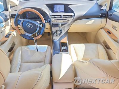 Zdjęcie 8 z 13 samochodu: 2015 LEXUS RX 450H VIN:2T2BC1BA1FC004578 - miniatura