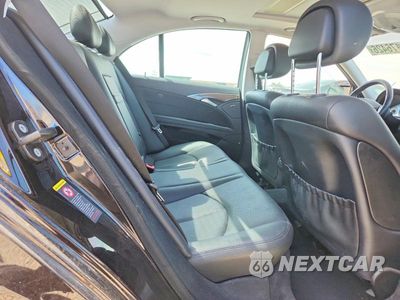 Zdjęcie 10 z 12 samochodu: 2007 MERCEDES-BENZ E 350 4MATIC VIN:WDBUF87X67X222317 - miniatura