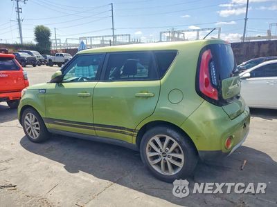 Drugie zdjęcie samochodu z przodu: 2018 KIA SOUL + VIN:KNDJP3A58J7888274 - miniatura