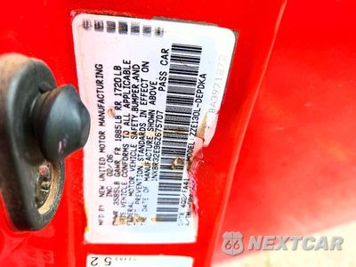 Zdjęcie 12 z 12 samochodu: 2006 TOYOTA COROLLA CE VIN:1NXBR32E96Z675707 - miniatura