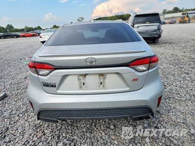 Zdjęcie 6 z 12 samochodu: 2021 TOYOTA COROLLA SE VIN:5YFS4MCE6MP075017 - miniatura