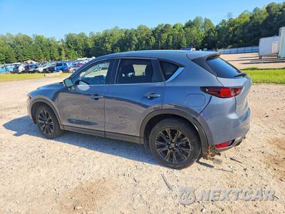 Drugie zdjęcie samochodu z przodu: 2021 MAZDA CX-5 TOURING VIN:JM3KFACM9M0418985 - miniatura