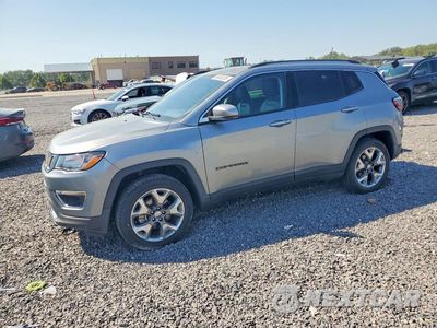 2021 JEEP COMPASS LIMITED 3C4NJDCB8MT523752 - główne zdjęcie licytacji z USA - miniatura