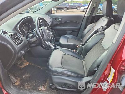 Zdjęcie 7 z 13 samochodu: 2021 JEEP COMPASS LATITUDE VIN:3C4NJDBB4MT547547 - miniatura