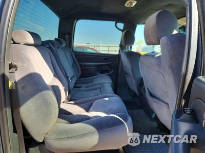 Zdjęcie 10 z 12 samochodu: 2006 GMC SIERRA VIN:1GTHK23D16F140717 - miniatura