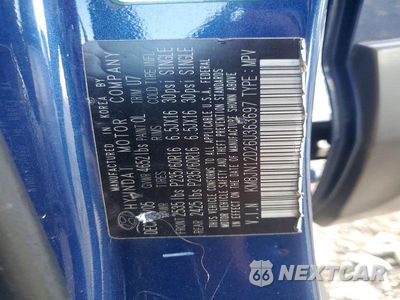 Zdjęcie 12 z 12 samochodu: 2006 HYUNDAI TUCSON GLS VIN:KM8JN12D26U363697 - miniatura