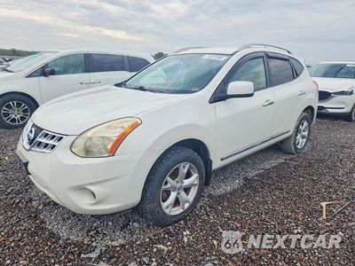 2011 NISSAN ROGUE S JN8AS5MV9BW305650 - główne zdjęcie licytacji z USA - miniatura