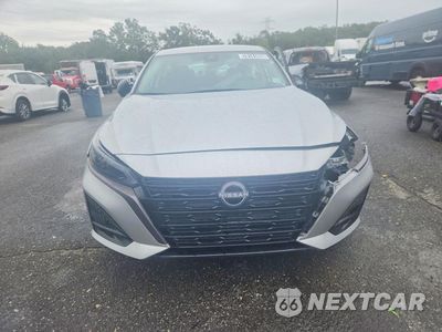 Piąte zdjęcie samochodu w środku: 2026 NISSAN ALTIMA SV VIN:1N4BL4DV1TN333365 - miniatura
