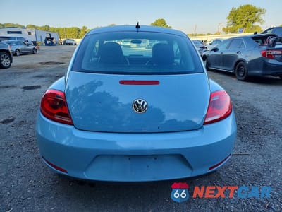 Zdjęcie 6 z 12 samochodu: 2015 VOLKSWAGEN BEETLE 1.8T VIN:3VWF17AT9FM640462 - miniatura
