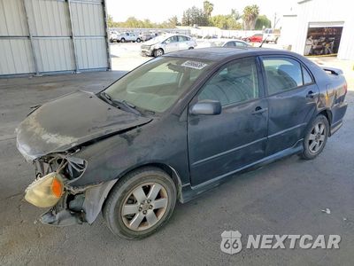2006 TOYOTA COROLLA S 1NXBR30E56Z661516 - główne zdjęcie licytacji z USA - miniatura