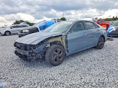 2021 HYUNDAI ELANTRA SEL KMHLM4AG5MU209426 - główne zdjęcie licytacji z USA - miniatura
