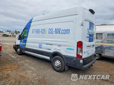 Drugie zdjęcie samochodu z przodu: 2026 FORD TRANSIT T-250 DELIVERY VAN VIN:1FTBR2X86TKA10773 - miniatura