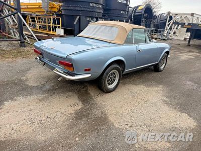 Czwarte zdjęcie samochodu z boku: 1980 FIAT SPIDER VIN:00178609 - miniatura