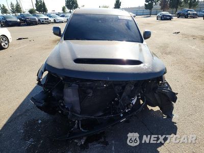 Piąte zdjęcie samochodu w środku: 2018 JEEP GRAND CHEROKEE TRACKHAWK VIN:1C4RJFN94JC315091 - miniatura
