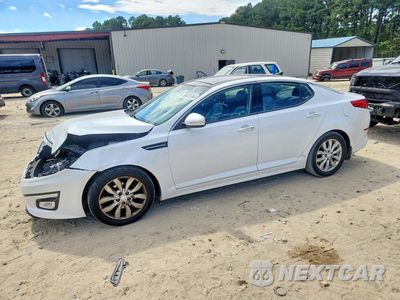 2015 KIA OPTIMA EX 5XXGN4A73FG515133 - główne zdjęcie licytacji z USA - miniatura