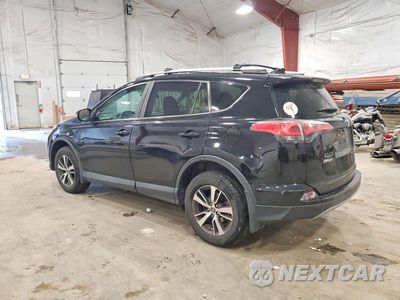 Drugie zdjęcie samochodu z przodu: 2018 TOYOTA RAV4 XLE VIN:2T3RFREV5JW824250 - miniatura